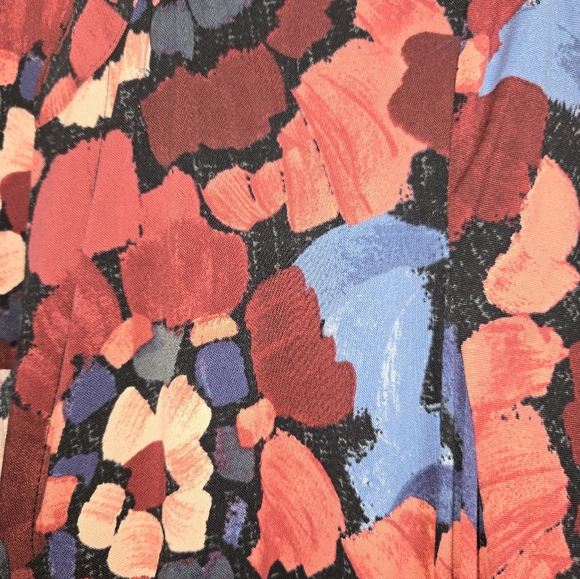 NIC & ZOE Autumn Bloom Dress - Picture 7 of 7